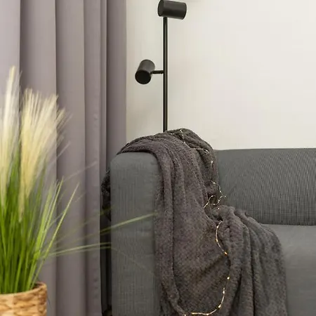 Air 318 Apartment Vilnius