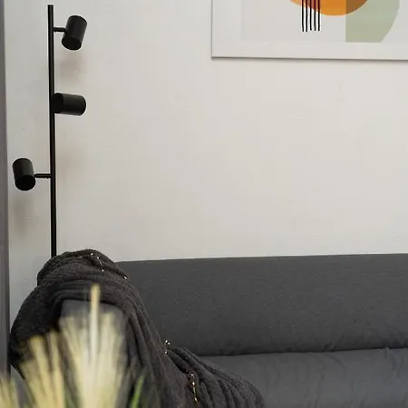 Air 318 Apartment *
