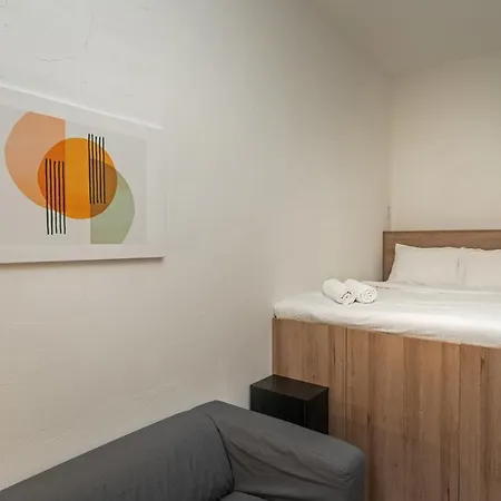 Air 318 Apartment *